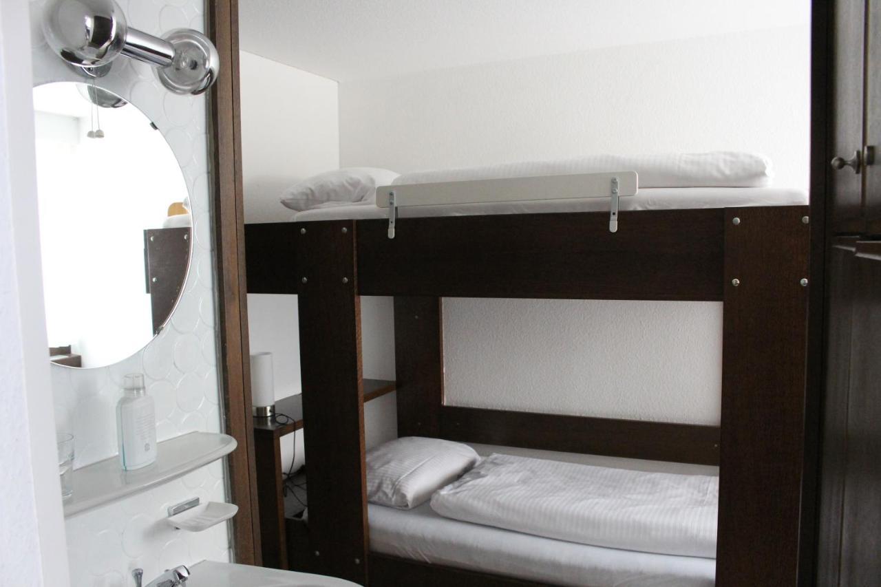Hotel Ulmer Spatz מראה חיצוני תמונה