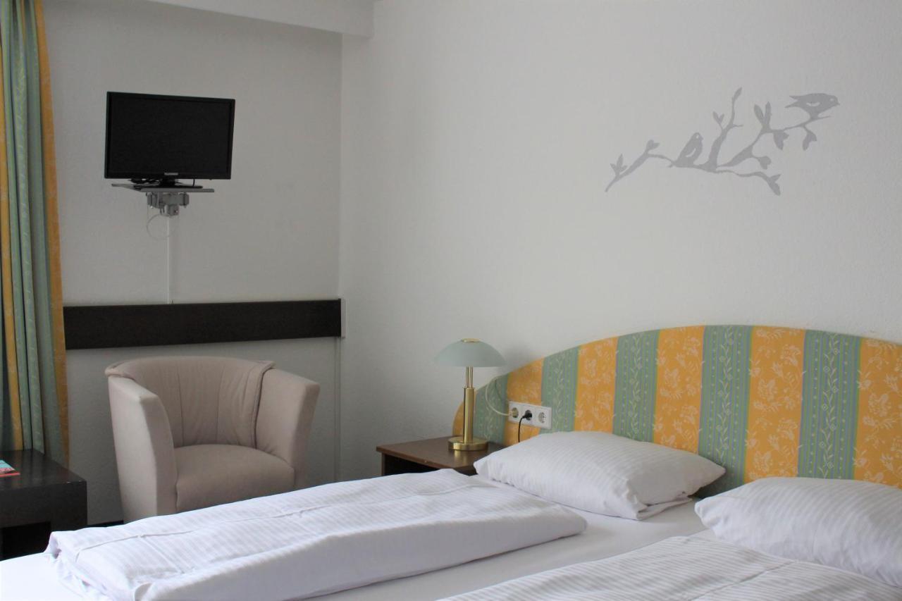 Hotel Ulmer Spatz מראה חיצוני תמונה