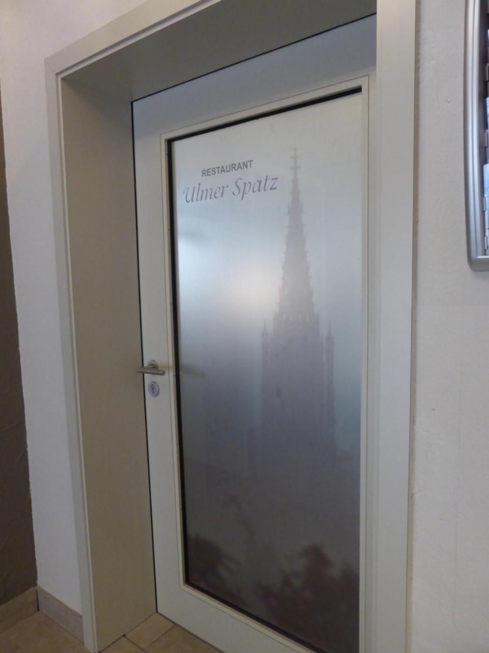 Hotel Ulmer Spatz מראה חיצוני תמונה